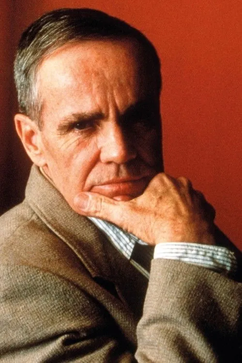 Cormac McCarthy photo