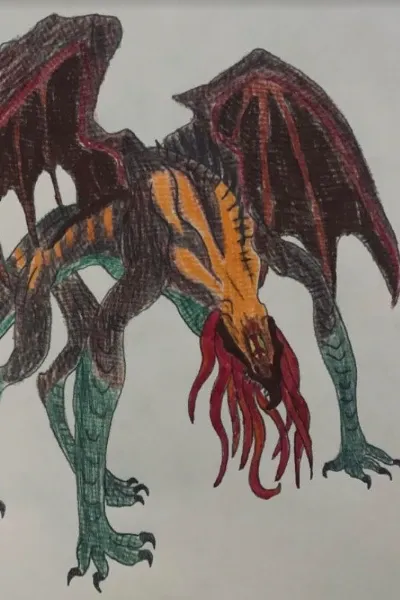 Snallygaster photo