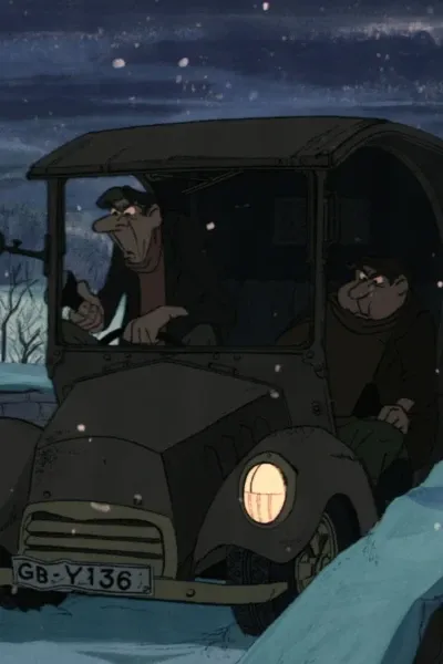 Jasper and Horace's Truck photo