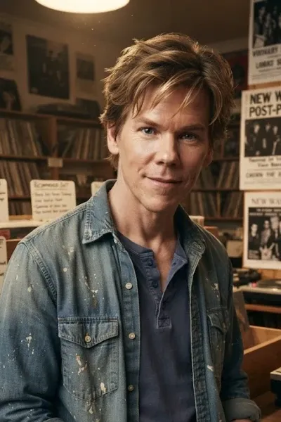 Kevin Bacon photo