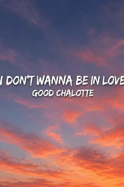 Good Charlotte photo
