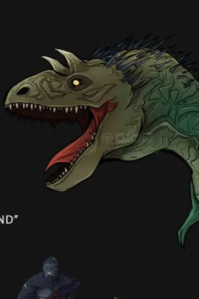 Gorosaurus photo