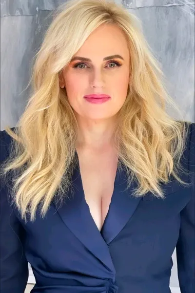 Rebel Wilson photo