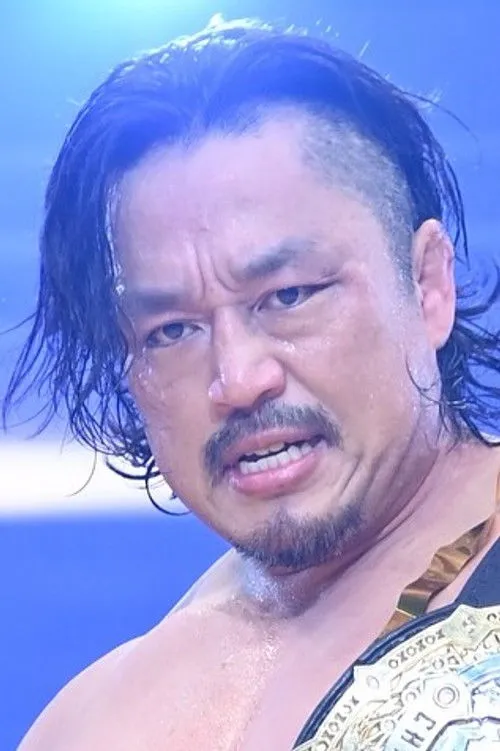Hirooki Goto photo