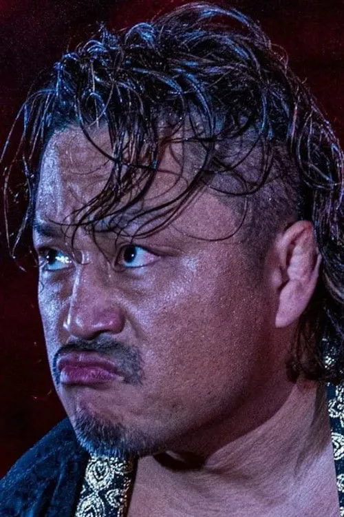 Hirooki Goto photo