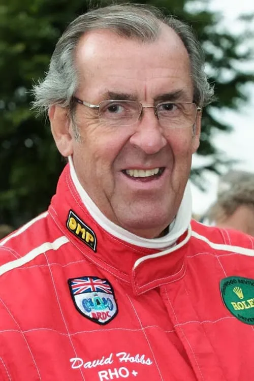 David Hobbs photo