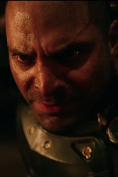 Michael Mando photo
