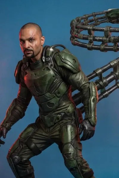 Mac Gargan / Scorpion