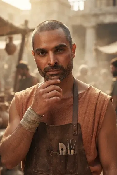 Michael Mando photo