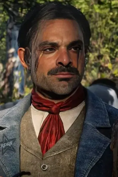 Michael Mando