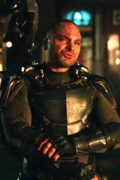 Michael Mando photo