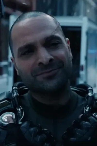 Mac Gargan