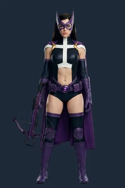 Helena Bertinelli (Earth-1)