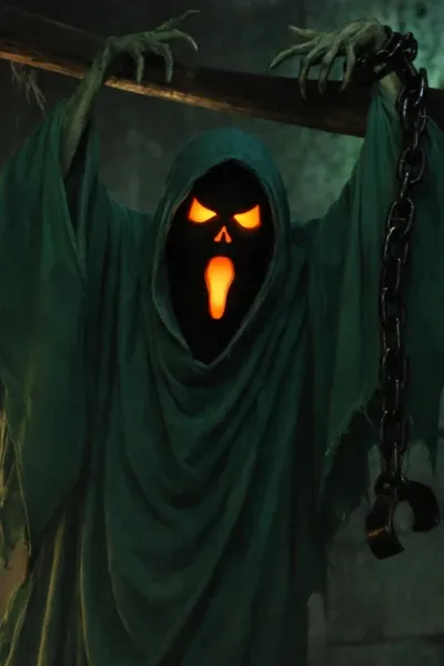 Green Ghost
