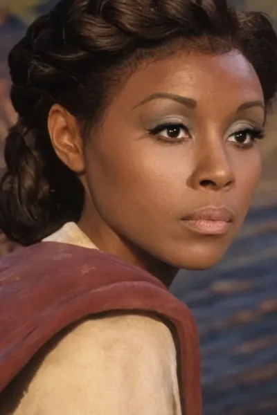 Diahann Carroll photo