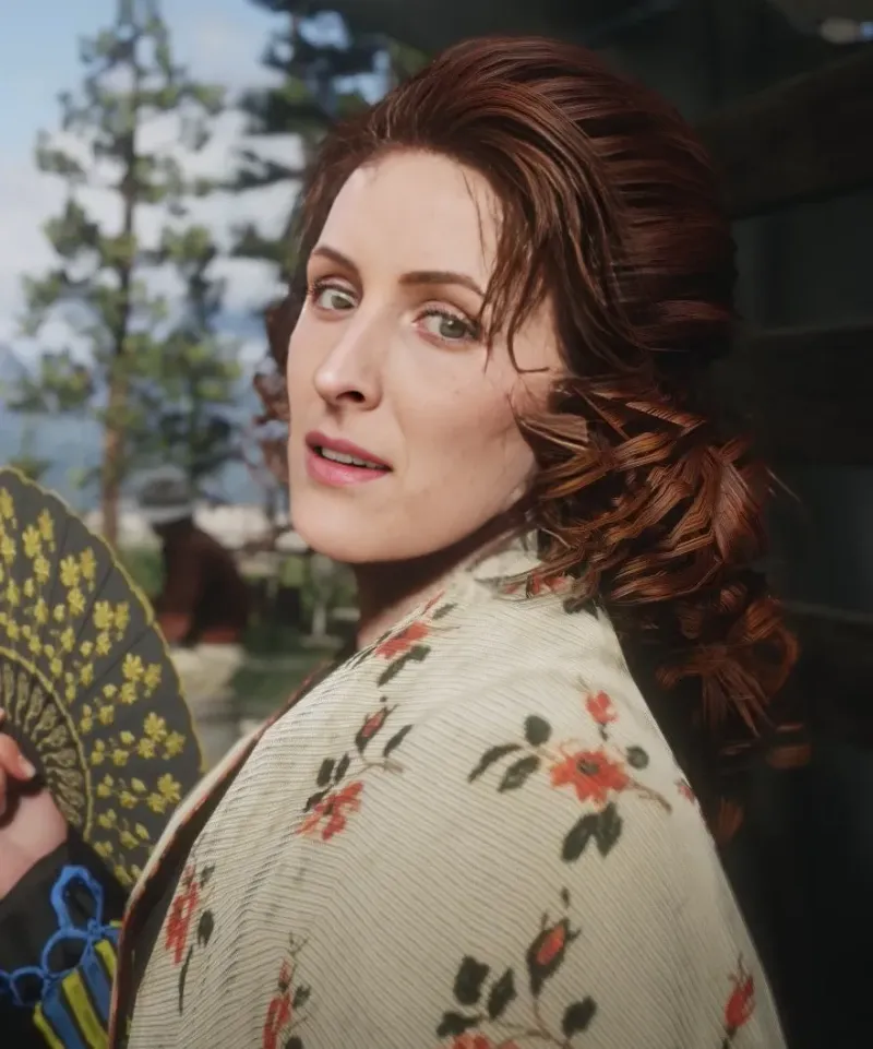 Fiona Shaw