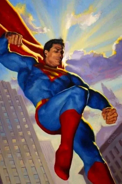 Superman (Clark Kent) photo