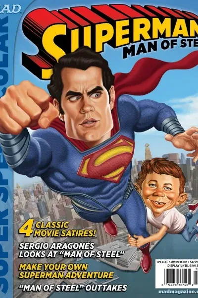 Superman (Clark Kent)