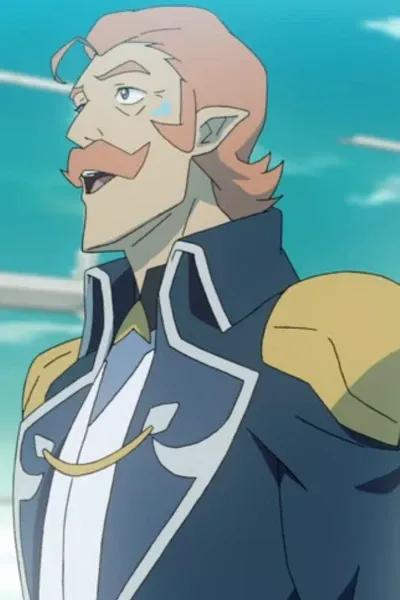 Coran (Voltron: Legendary Defender) photo