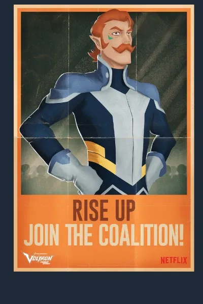 Coran (Voltron: Legendary Defender) photo