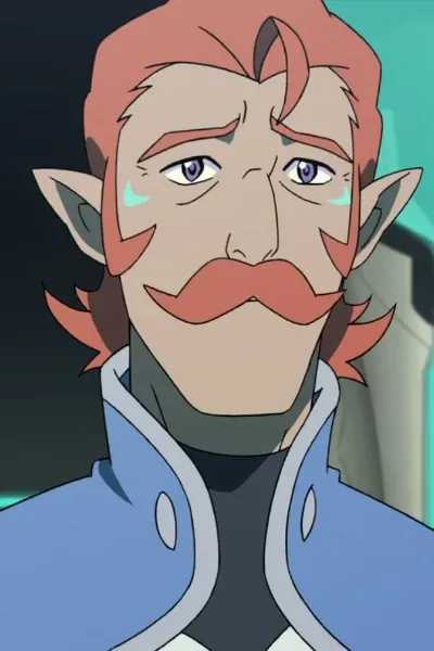 Coran (Voltron: Legendary Defender)