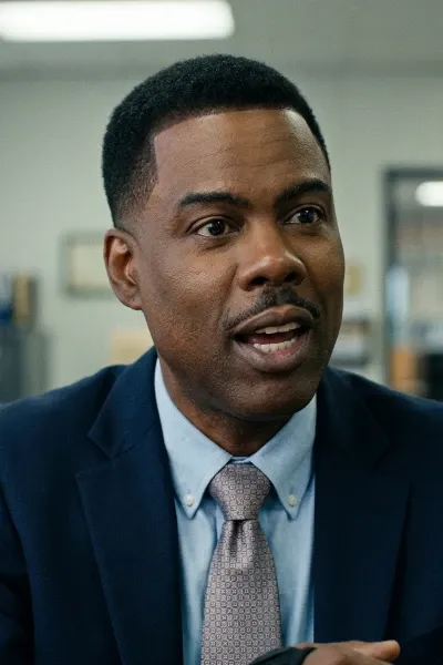 Chris Rock photo