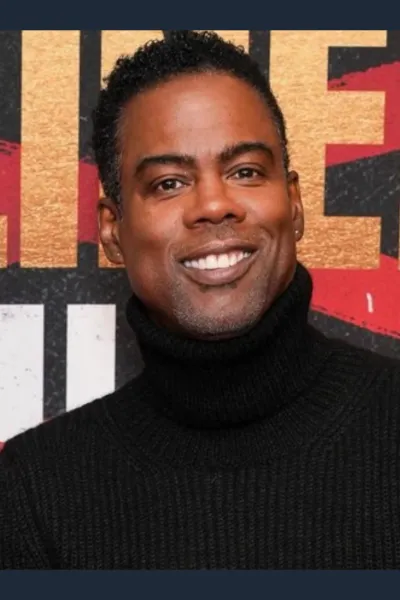 Chris Rock photo