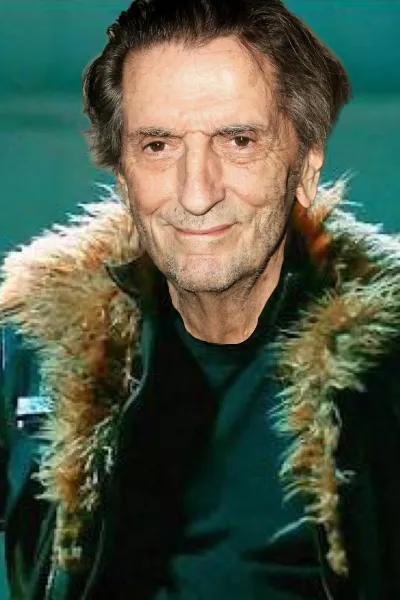 Harry Dean Stanton photo