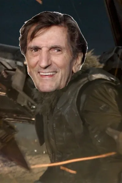 Harry Dean Stanton photo