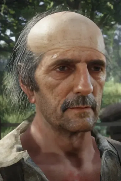 Harry Dean Stanton photo