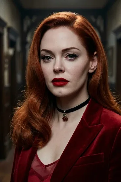 Rose McGowan