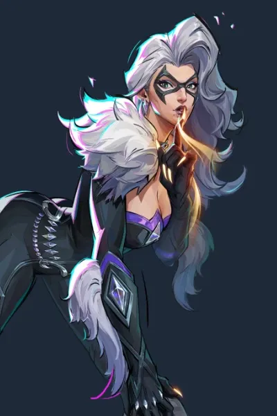 Black Cat (Felicia Hardy) photo