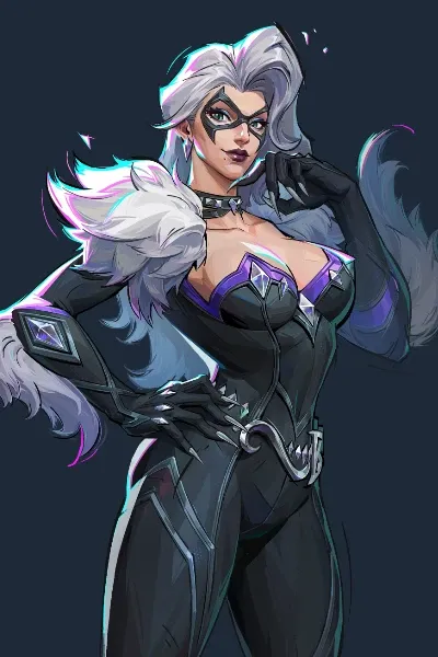 Black Cat (Felicia Hardy)