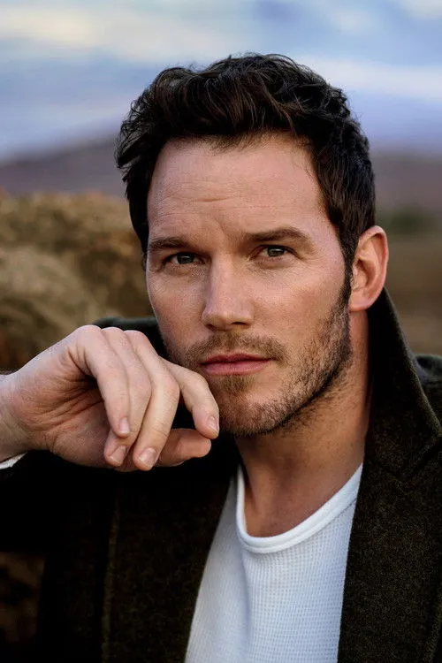 Chris Pratt photo