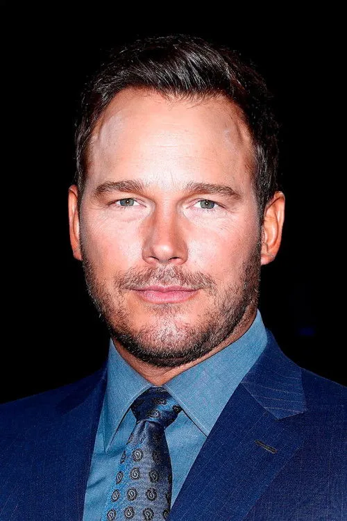 Chris Pratt photo