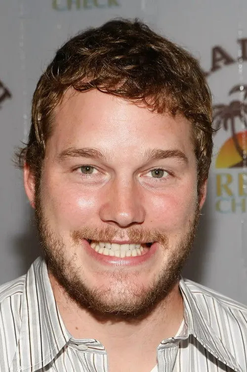 Chris Pratt photo