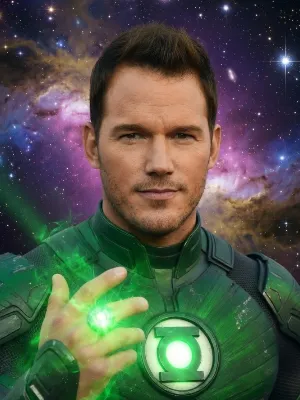 Chris Pratt photo