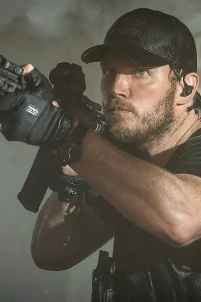 Chris Pratt