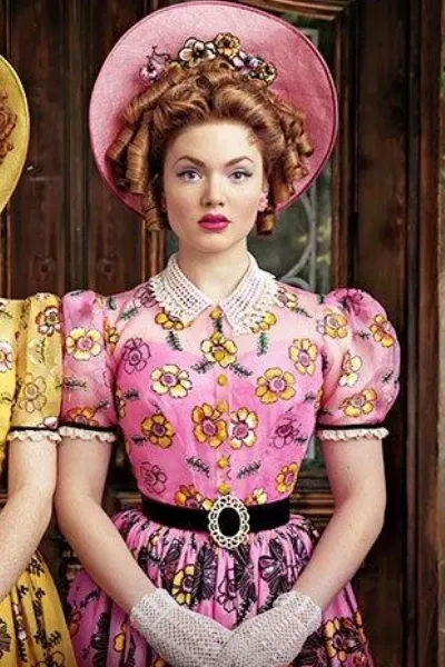 Holiday Grainger as Anastasia Tremaine