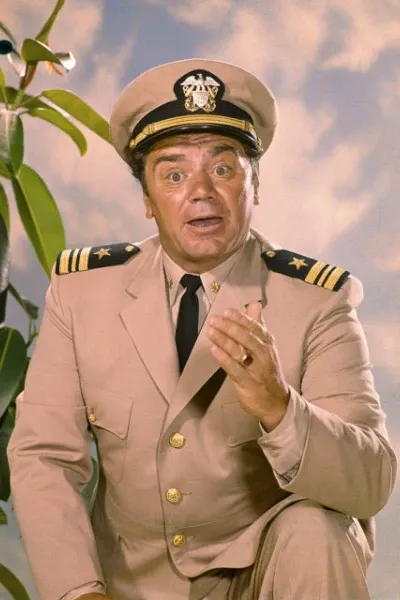 Lt. Cmdr. Quinton McHale (McHale's Navy)