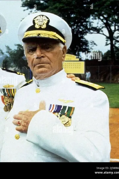 Lt. Cmdr. Quinton McHale (McHale's Navy) photo