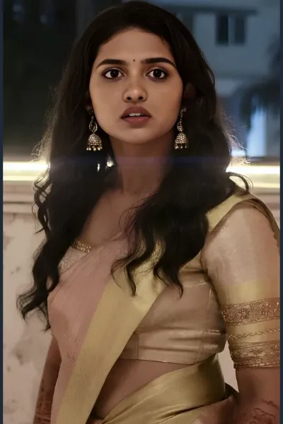 Mamitha Baiju photo