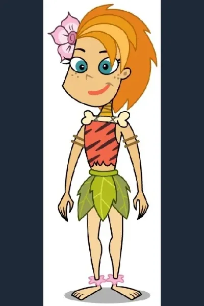 Magnolia (George of the Jungle)