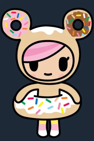 Donutella photo