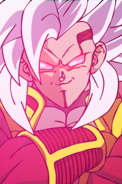 Baby (Dragon Ball) photo