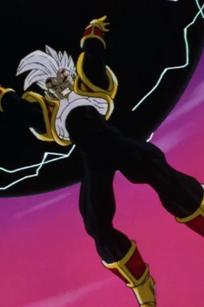 Baby (Dragon Ball) photo
