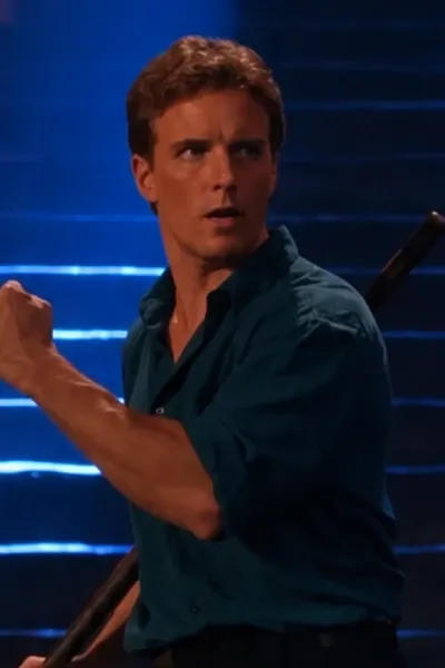 Linden Ashby photo