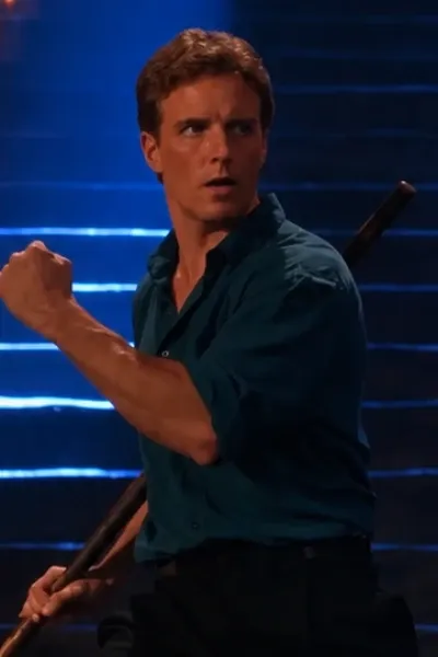Linden Ashby photo