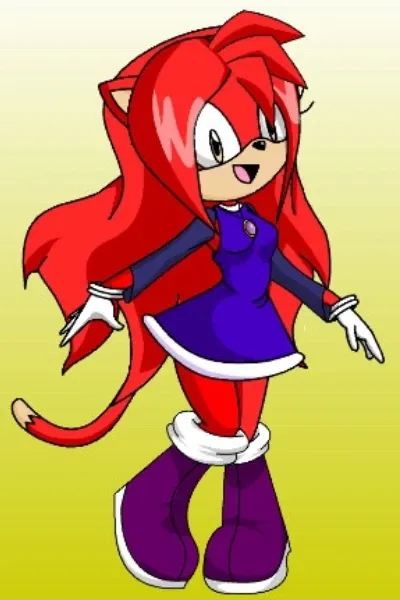 Mandy the Cat