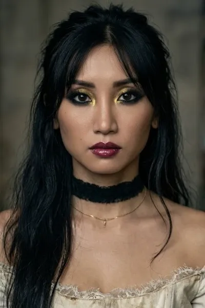 Brenda Song